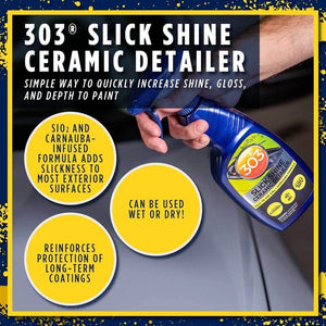303 Slick Shine Ceramic Detailer - The Drivers HQ