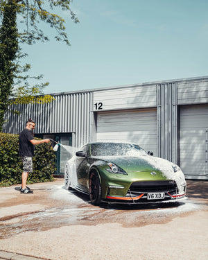 DoDo Juice Apple iFoam - pH-neutral snow foam - The Drivers HQ