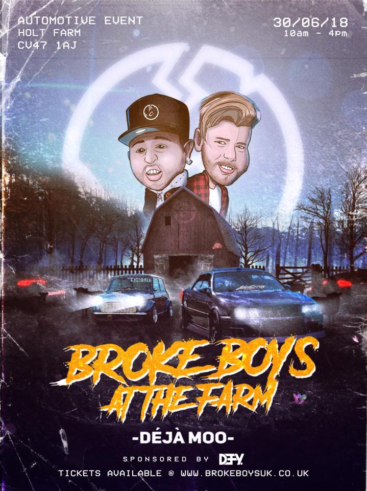 Broke Boys UK Clothing Range & Design Philosophy