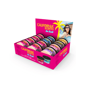 California Car Scents Air Freshener - The Drivers HQ