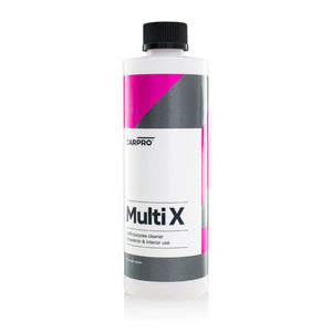 CarPro Multi X All Purpose Cleaner - The Drivers HQ
