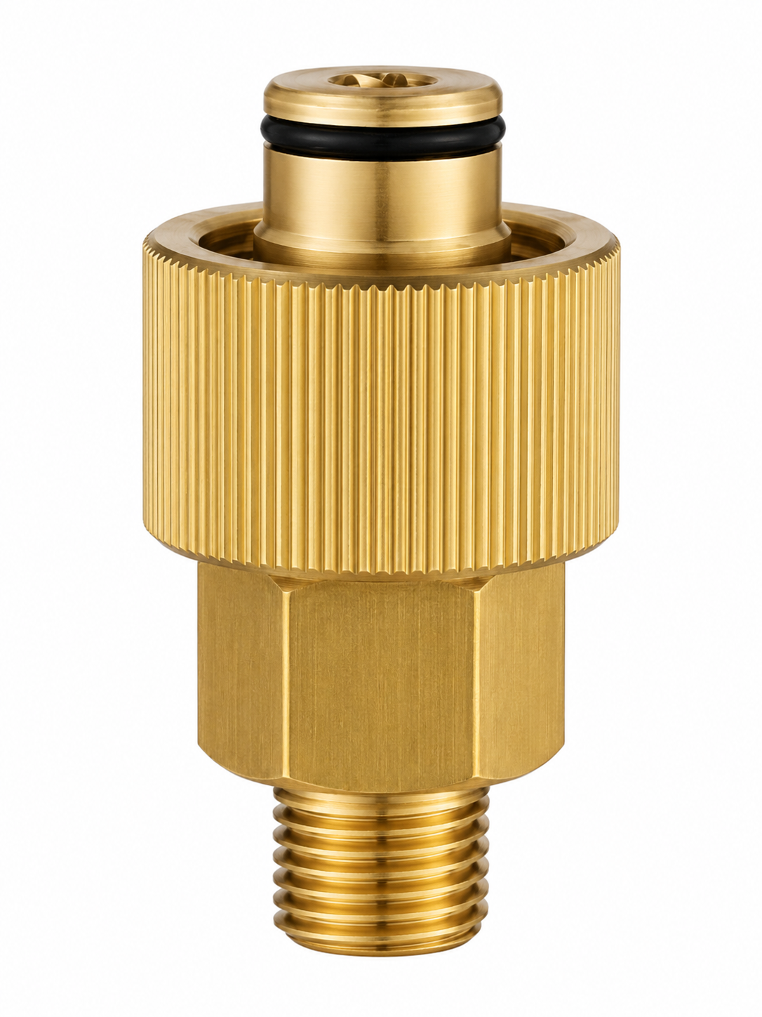 KärcherFIT Adapter M18F Auf M22M – Handlanze Für Snow Foam, Verbinder Für Hochdruckreiniger