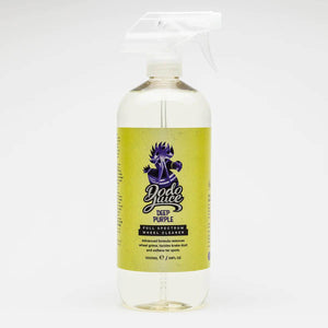DoDo Juice Deep Purple - Fallout Wheel Cleaner - The Drivers HQ