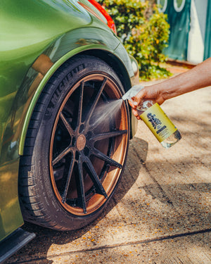 DoDo Juice Deep Purple - Fallout Wheel Cleaner - The Drivers HQ