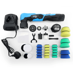 Das-6 Nano Cordless Mini Polisher Kit - The Drivers HQ