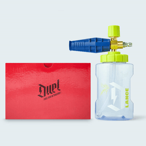Duel Snow Foam Lance - The Drivers HQ