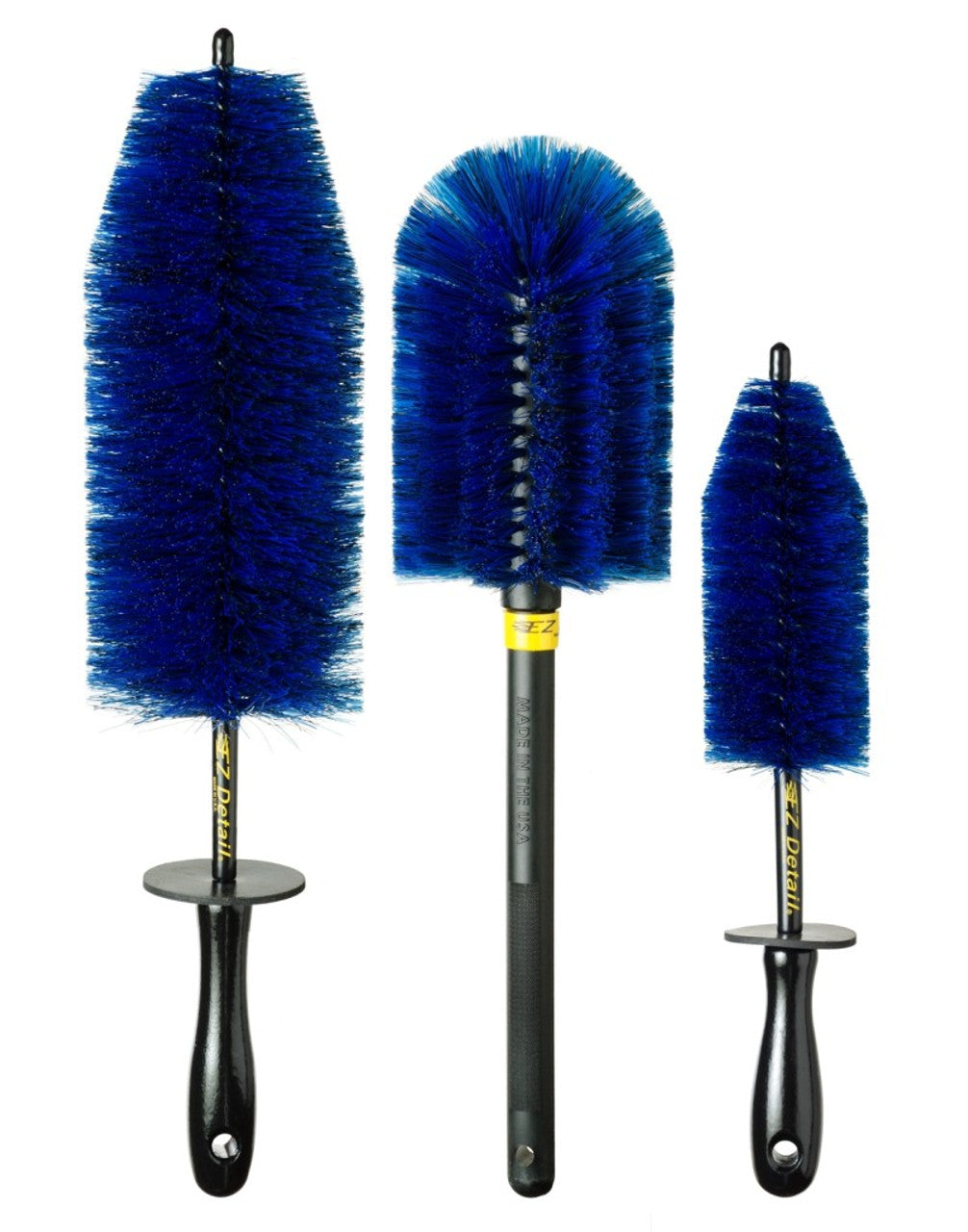 EZ Detail Products: Brush Innovation & Range