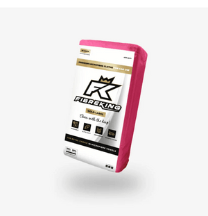 FibreKing Gold Label Microfibre Cloths 36 Pack (400GSM) - The Drivers HQ