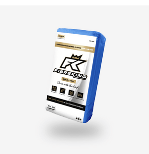 FibreKing Gold Label Microfibre Cloths 36 Pack (400GSM) - The Drivers HQ