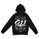 LB 911 GT3 (WG) Drivers Collective Hoodie