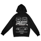 LB GTR Nismo (GRY) Drivers Collective Hoodie