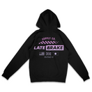 LB International Supply Hoodie (Pink Gradient)
