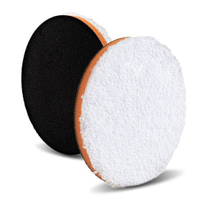 Lake Country One Step Light Cut Microfibre Pad - The Drivers HQ