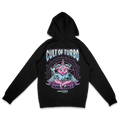 LB Supply - Hail Boost Black Pullover Hoodie