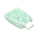 Mammoth Fluffmeister Flex Wash Mitt Green