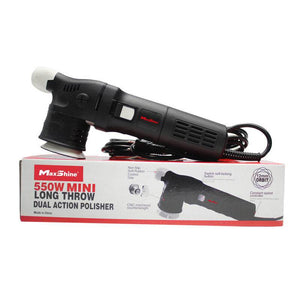Maxshine M312 12mm/550W Dual Action Polisher - The Drivers HQ