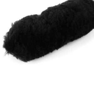 Maxshine Ultimate Wool Wheel Brush – Angled - The Drivers HQ