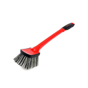 Maxshine Soft Grip Tyre & Wheel Cleaning Brush - Long Handle - The Drivers HQ