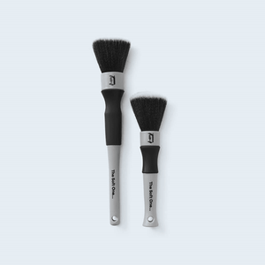 Duel Soft Detailing Brush 2 Pack - The Drivers HQ