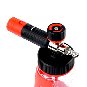 Maxshine Snow Master Foam Cannon V2 (Pressure Washer) - The Drivers HQ