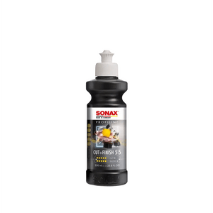 Sonax PROFILINE Cut+Finish – One‑Step Compound Polish - The Drivers HQ