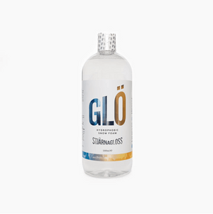 Stjarnagloss Glö Hydrophobic Snow Foam 1L - The Drivers HQ