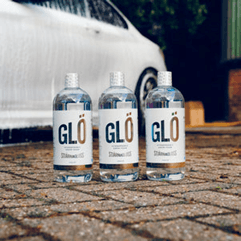 Stjarnagloss Glö Hydrophobic Snow Foam 1L - The Drivers HQ