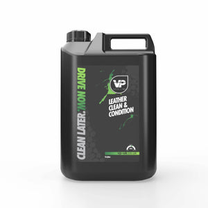 VP-UK Leather Clean & Condition - The Drivers HQ