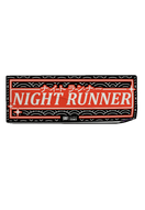 EuroStance Night Runner v2 - Slap Sticker