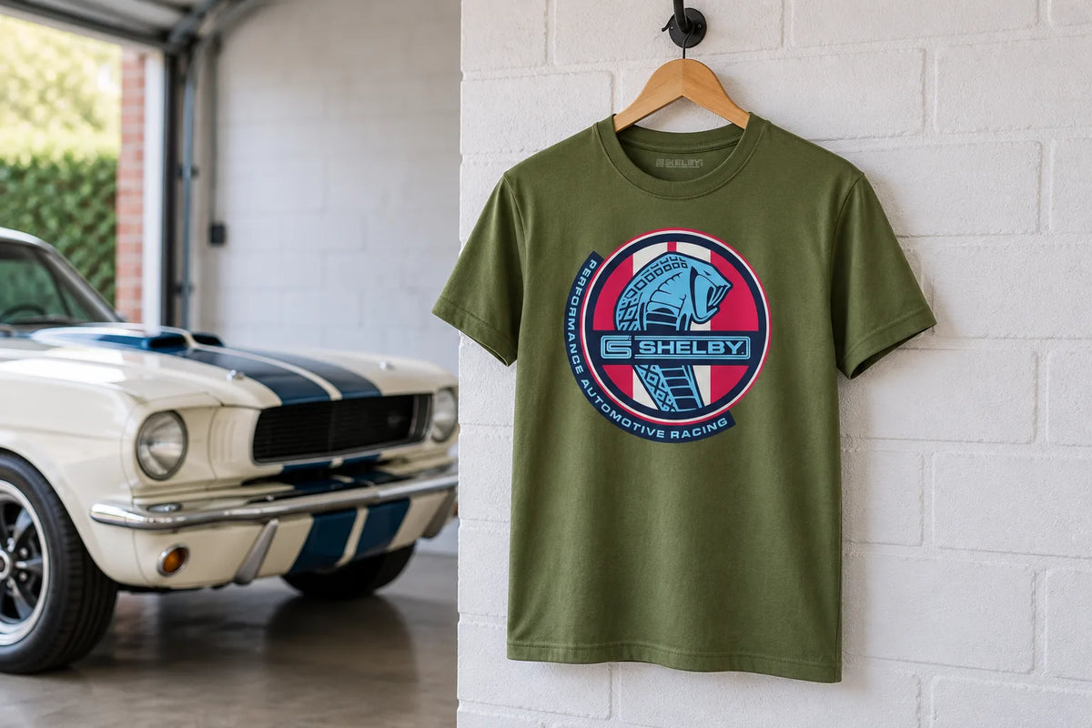 Cobra Graphics for Car Culture Fans
