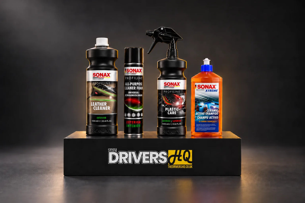 Products & Innovation: The SONAX Range Explained