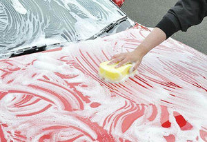 SOFT99 PH NEUTRAL CREAMY SHAMPOO 1000ml - The Drivers HQ