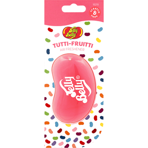 JELLY BELLY TUTTI-FRUITTI - 3D AIR FRESHENER - The Drivers HQ