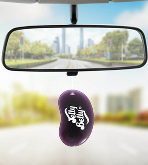 JELLY BELLY ISLAND PUNCH - 3D AIR FRESHENER - The Drivers HQ
