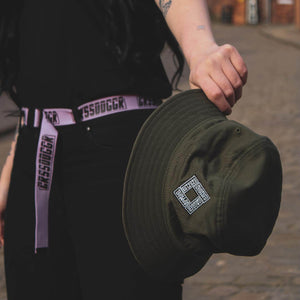 CDA CRSSDDGGR WAIST BELTS - The Drivers HQ