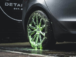 SAMS DETAILING WHEEL AND TYRE CLEANER 5L (NEW) - The Drivers HQ