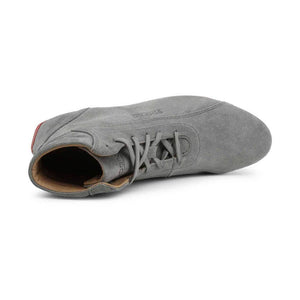 SPARCO MONZA GP – GREY SUEDE - The Drivers HQ
