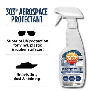 303 Aerospace Protectant (3 Sizes) - The Drivers HQ