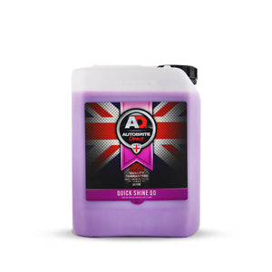 AUTOBRITE QUICKSHINE QUICK DETAILER (500ml & 5L) - The Drivers HQ