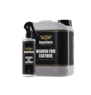 AngelWax Heaven for Leather (500ml & 5L) - The Drivers HQ