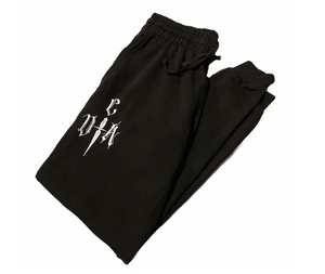 CDA BLACK JOGGERS - The Drivers HQ