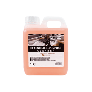 ValetPro Classic All Purpose Cleaner (500ml, 1L & 5L) - The Drivers HQ