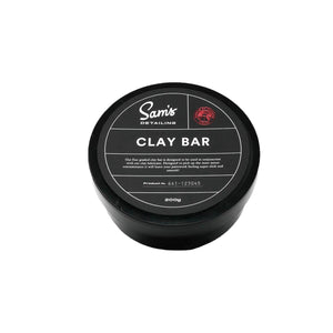 SAMS DETAILING CLAY BAR - The Drivers HQ