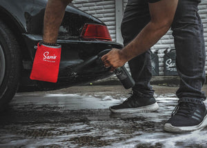 SAMS DETAILING CLAY MITT - The Drivers HQ