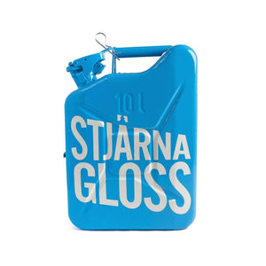 Stjarnagloss Fuel Can - GT3 Shark Blue - The Drivers HQ