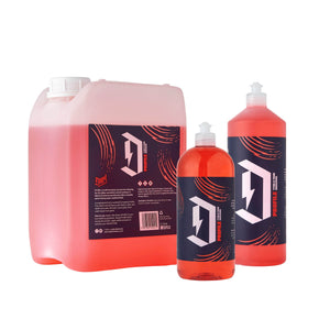 Duel Profile Tyre & Trim Dressing - The Drivers HQ