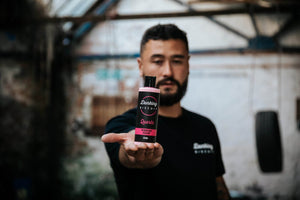 DUNKING BISCUIT QUARTZ HYBRID WAX SEALANT - The Drivers HQ