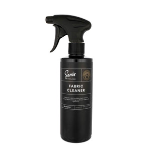Sams Detailing Fabric Cleaner 500ml - The Drivers HQ