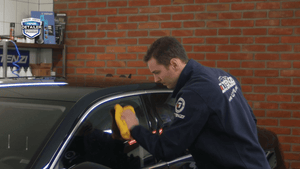 TENZI CLEAN GLASS CLEANER - The Drivers HQ