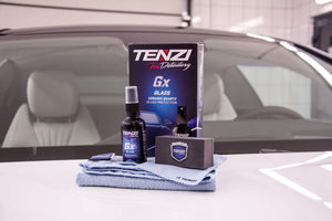TENZI GX GLASS CERAMIC COATING QUARTZ - The Drivers HQ